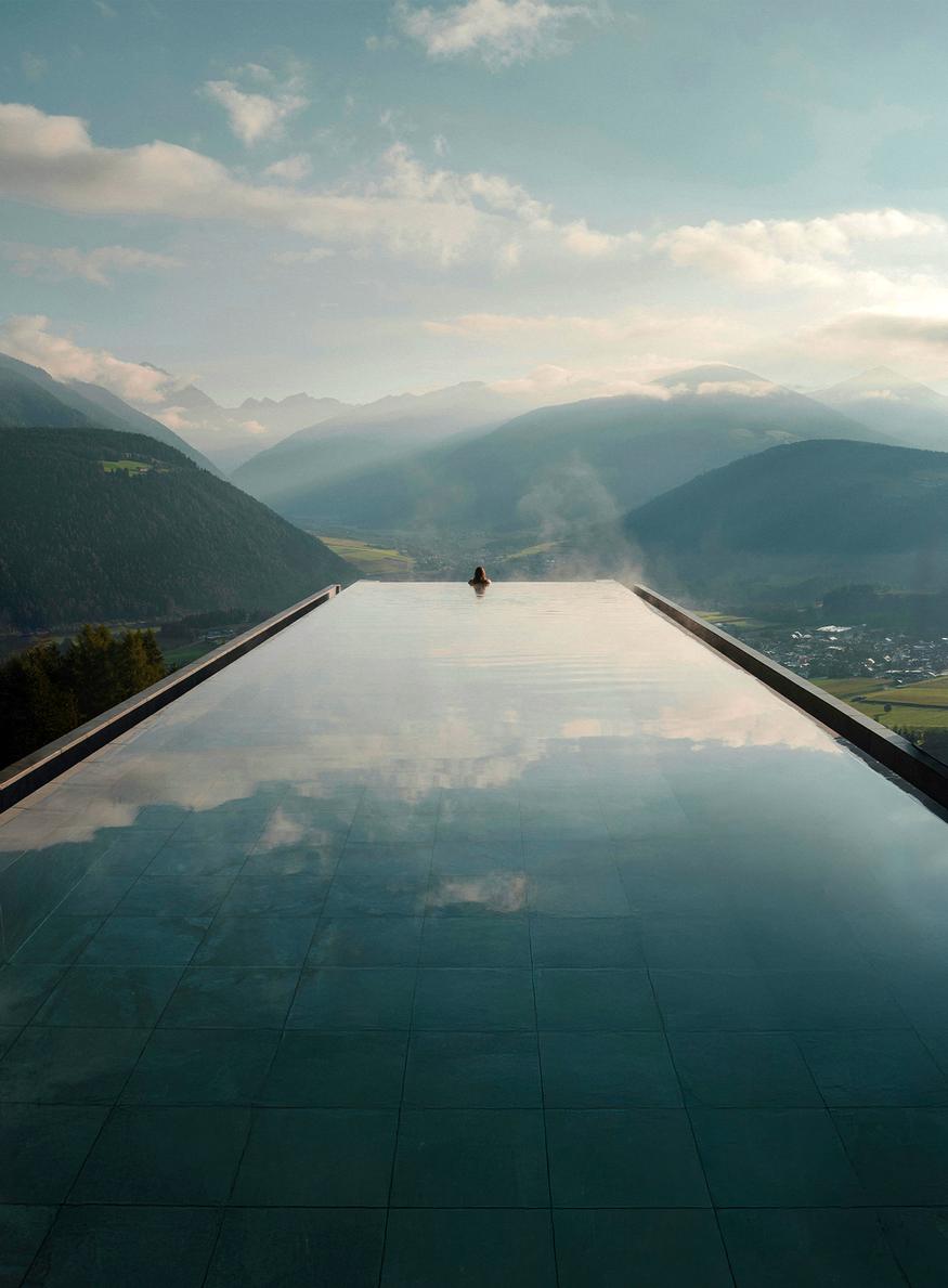 luxe quete immortalité