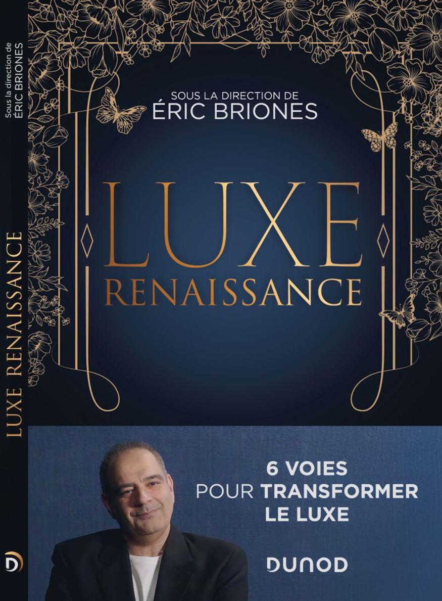 luxe renaissance dunod eric briones anais duquesne