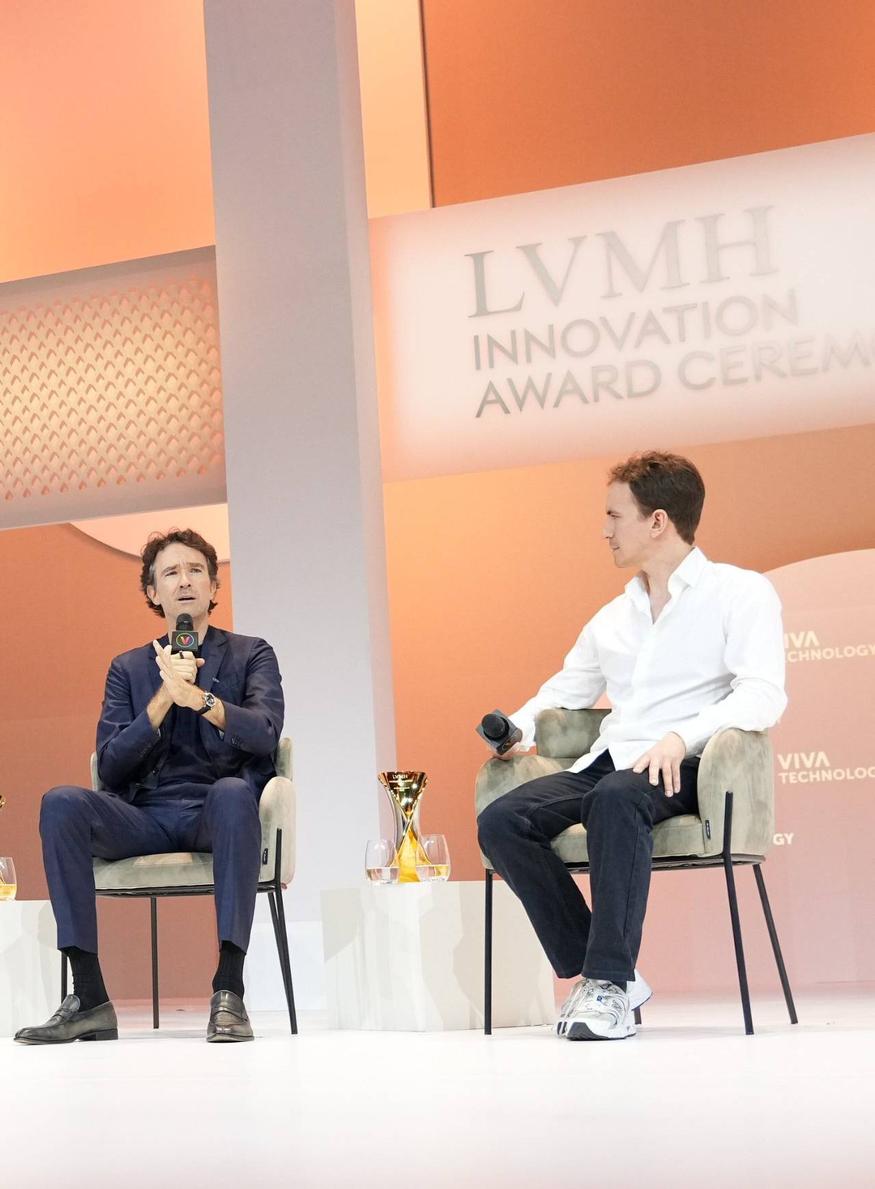 LVMH innovation award 2025