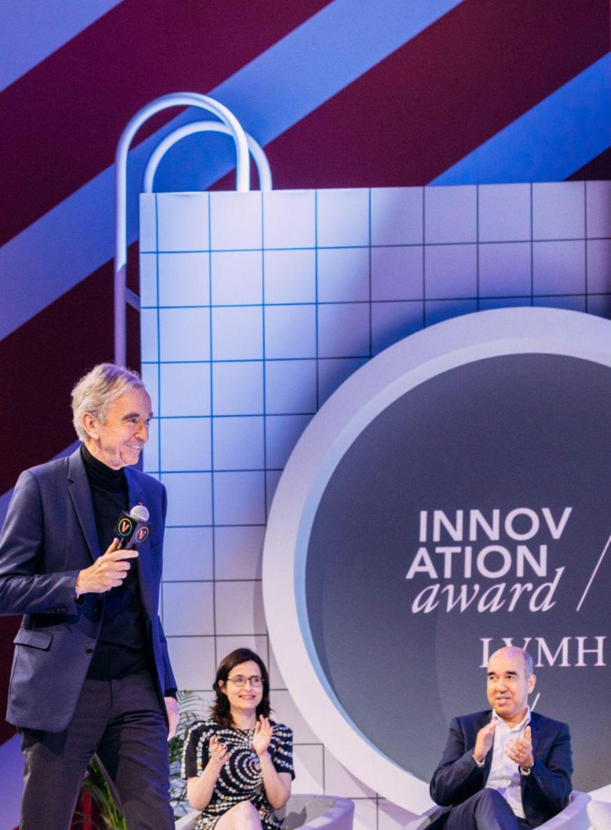 LVMH présente des exclusivités et innovations en prévision du salon Viva Technology 2023.