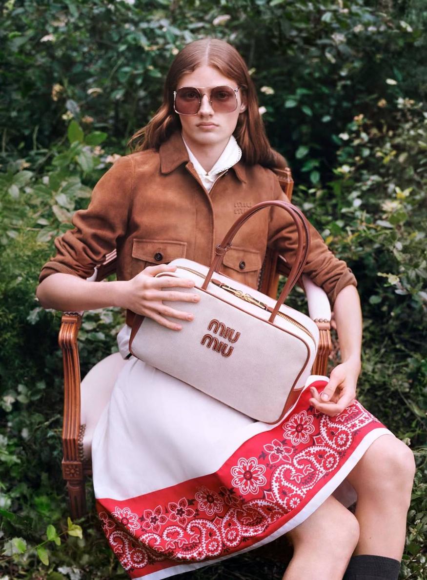 miu miu lyst Q2 2025