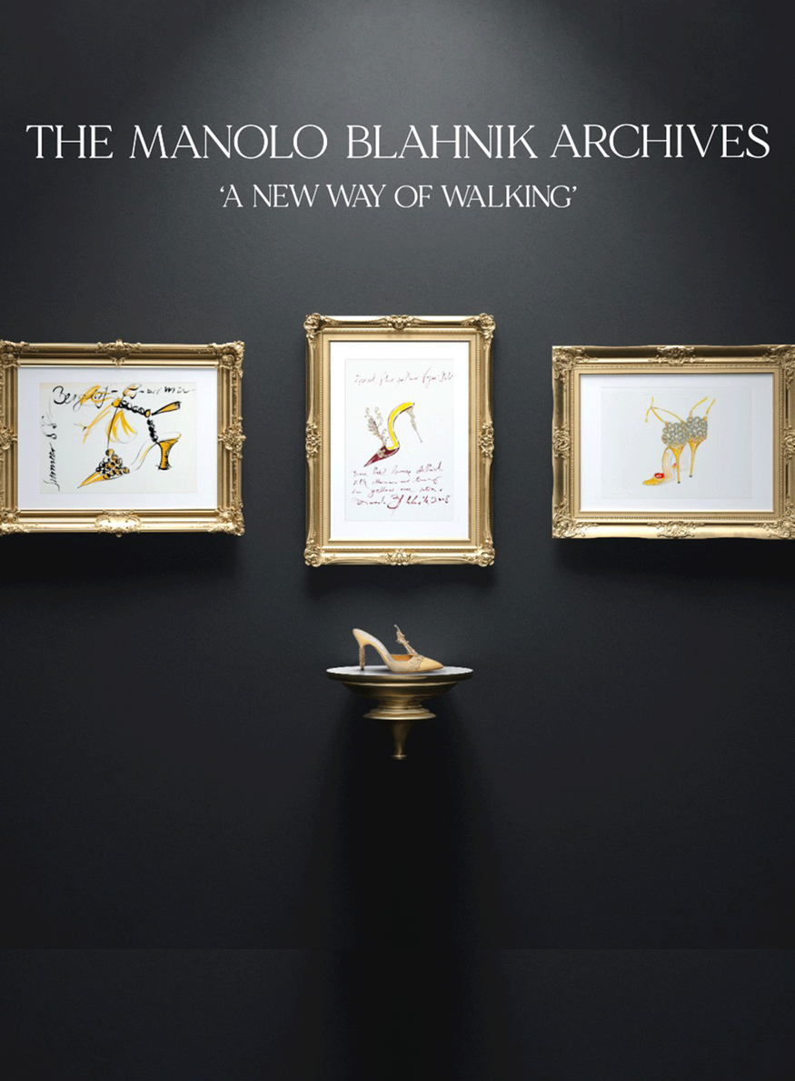 Manolo blahnik experience