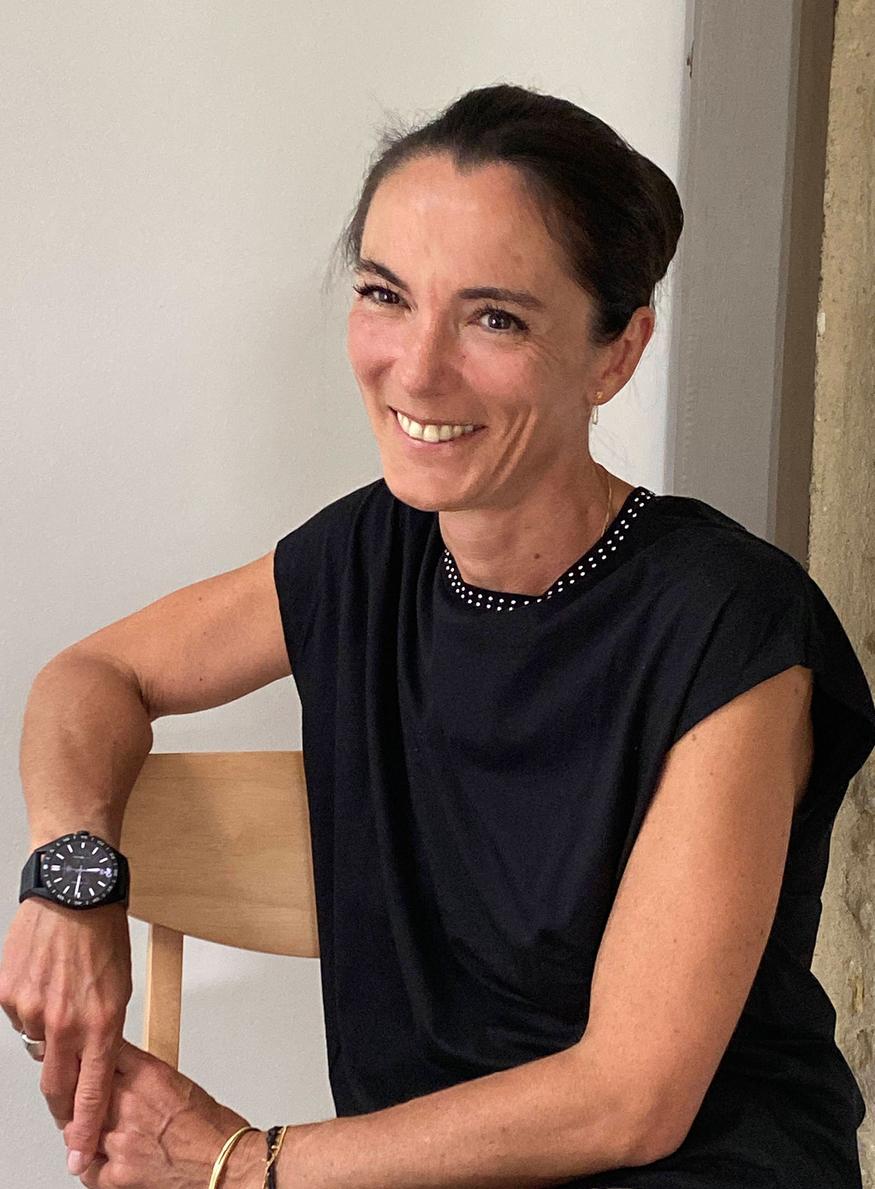 Marion Bardet LVMH recrutement dans le luxe et les metiers d'excellence