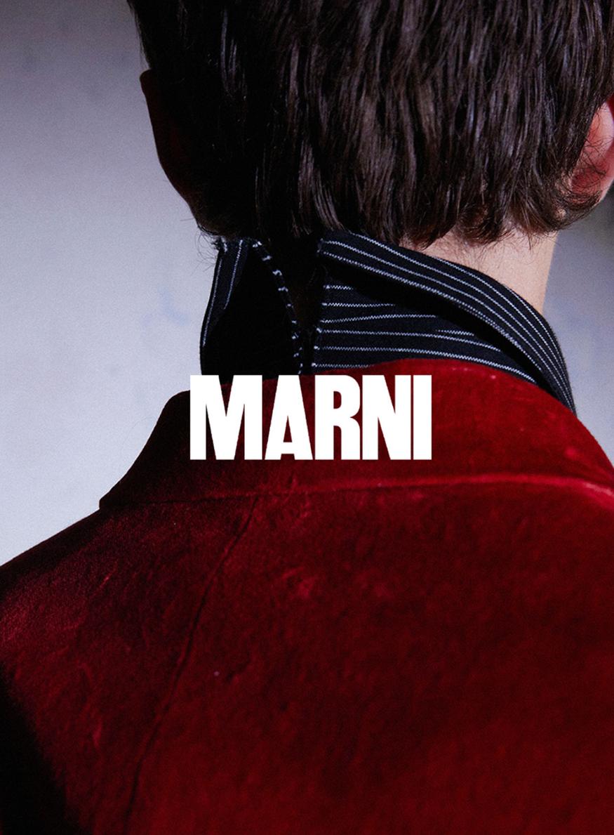 depart directeur artistique de marni 2025