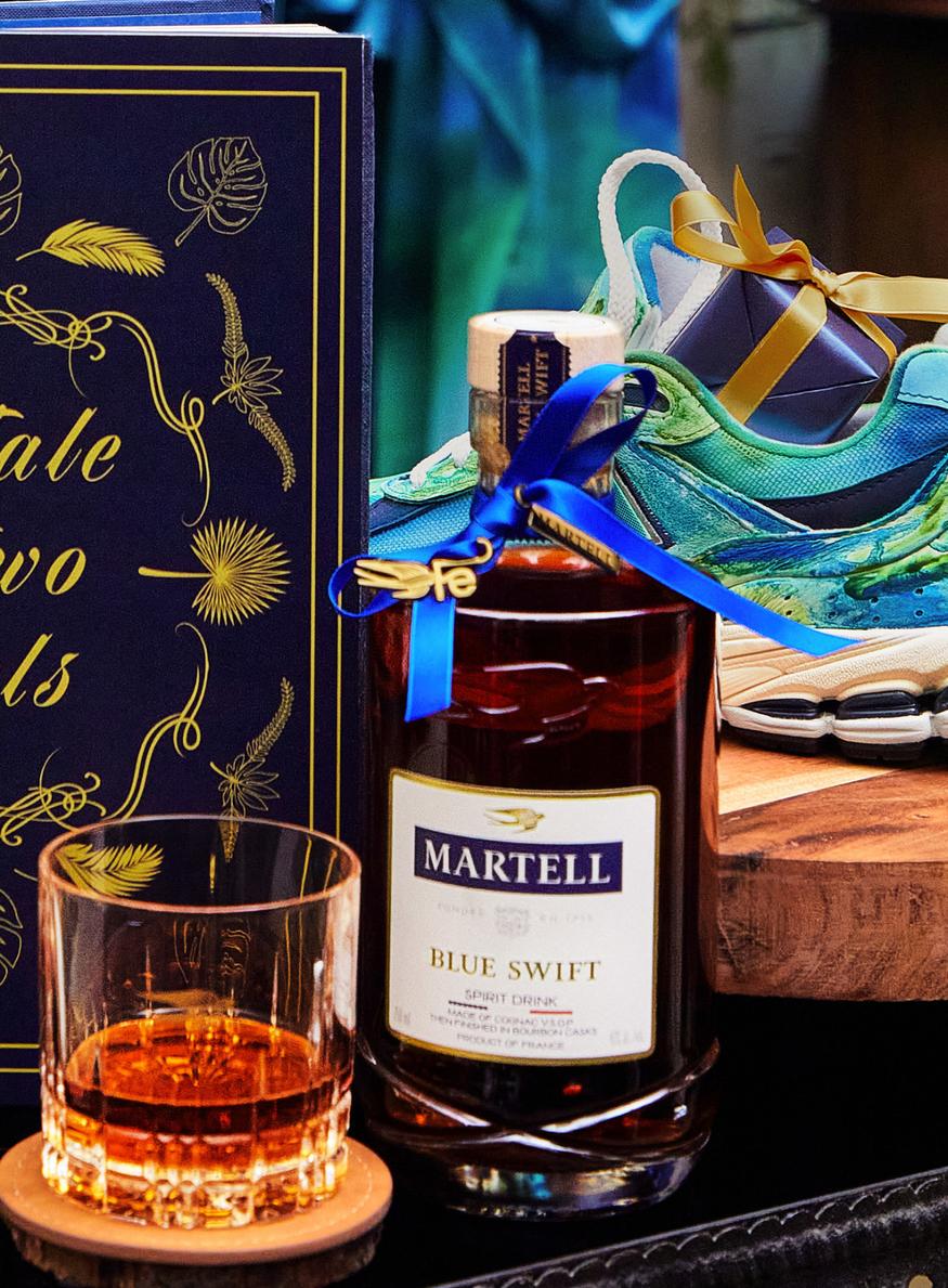 Martell Sneaker Atelier