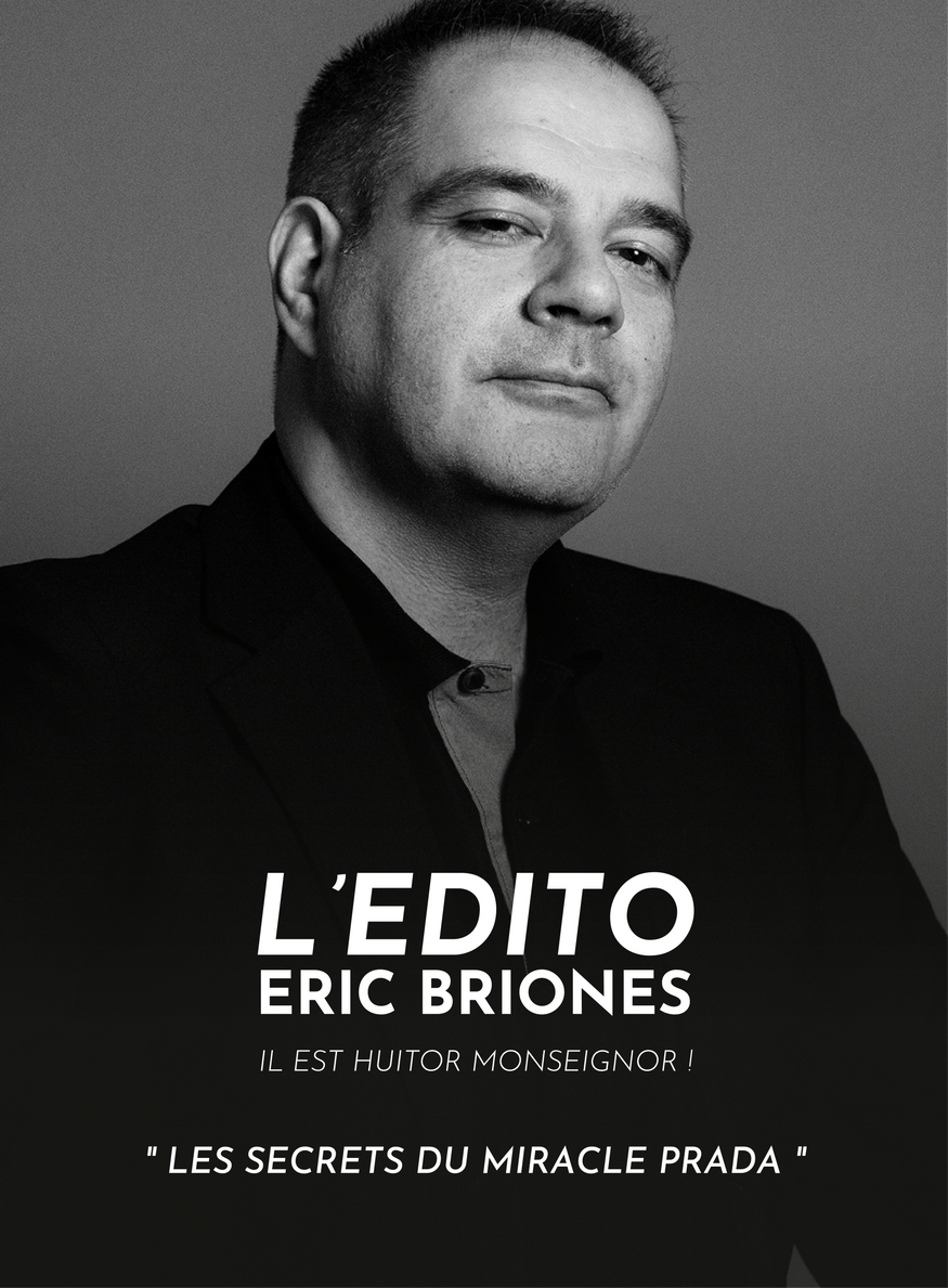 Le miracle prada edito eric briones
