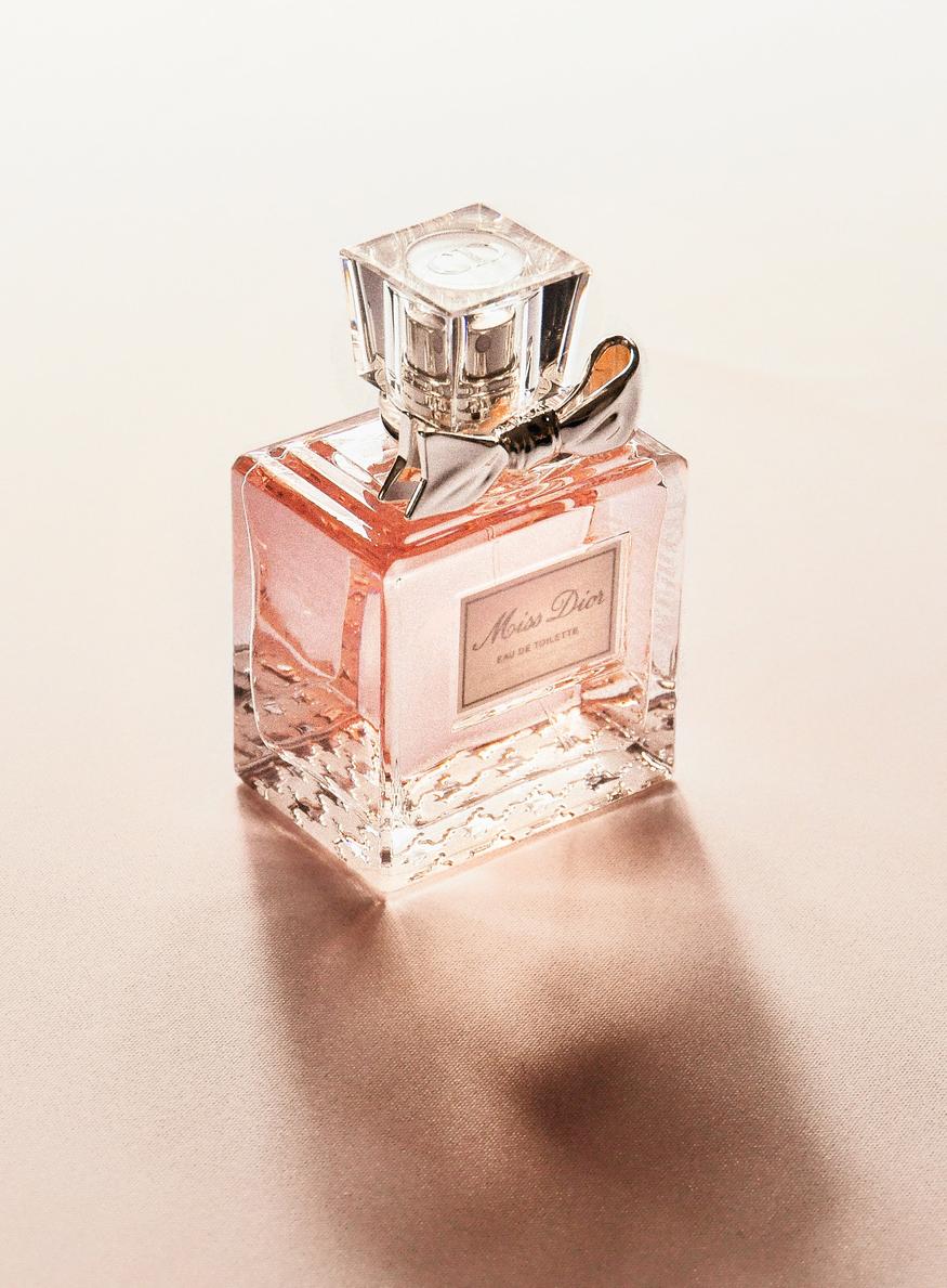 dior parfum emballage