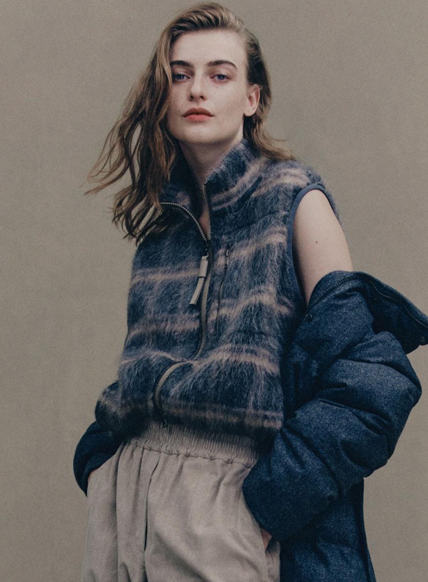 nouveautés cachemire chiffres annuels 2025 Brunello