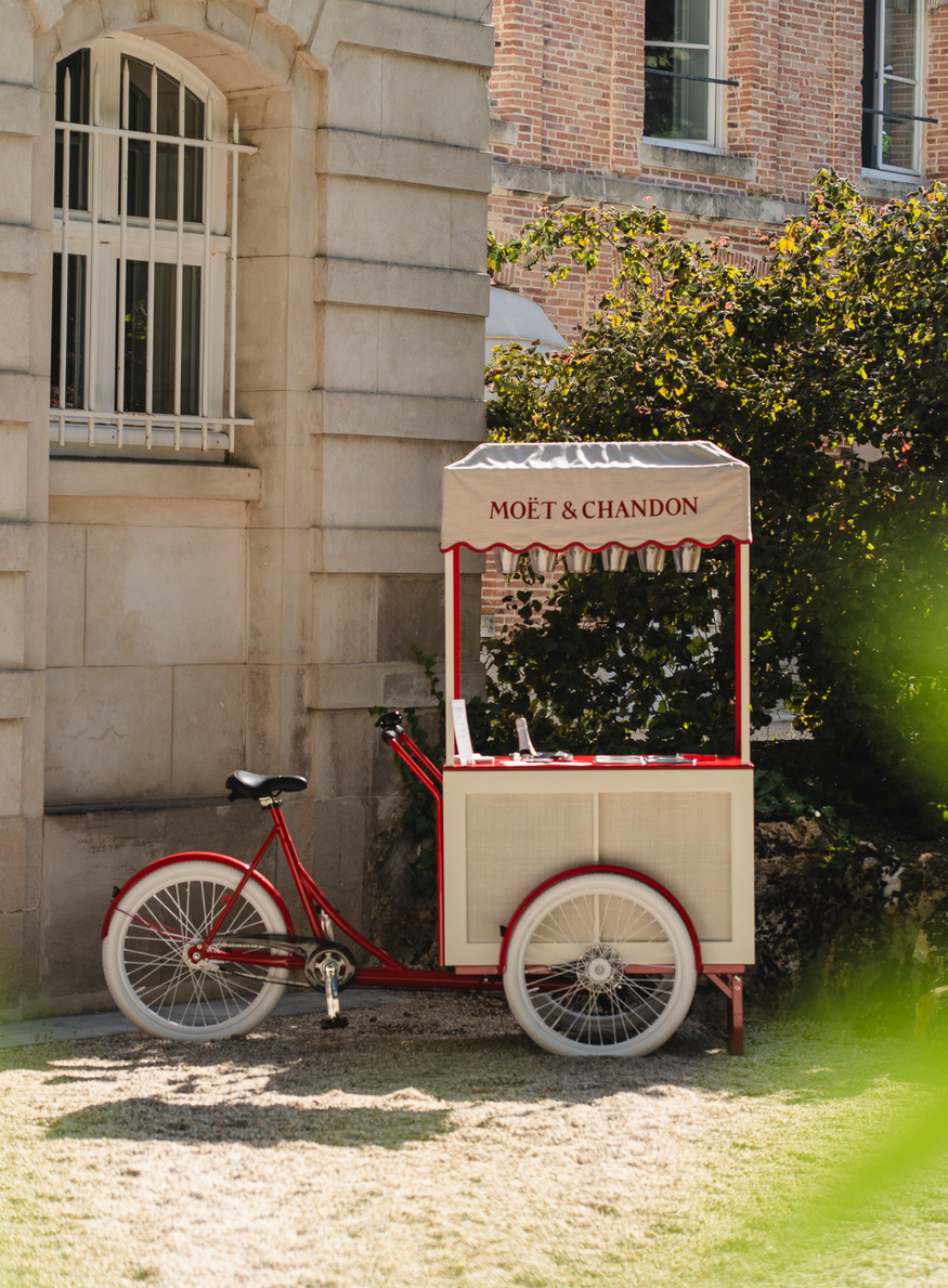 moet chandon epernay champagne expérience