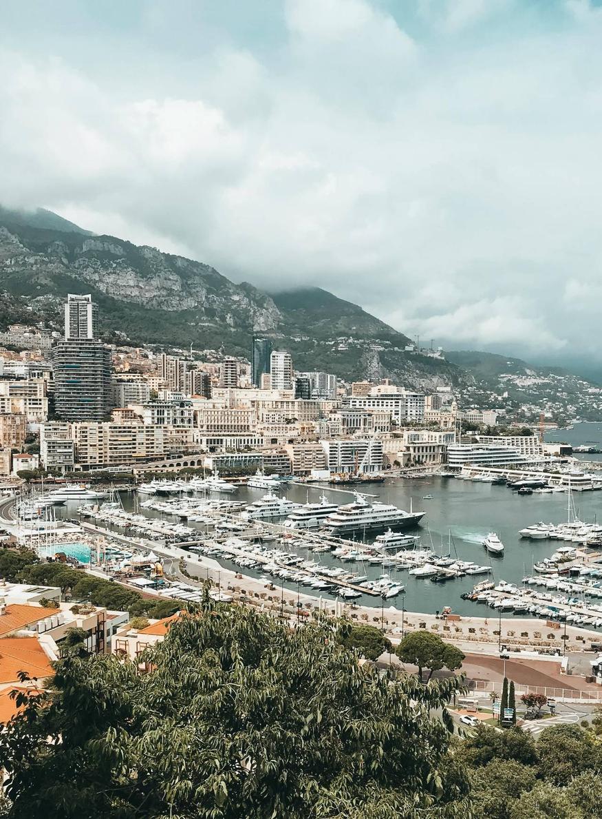 monaco grand prix haute joaillerie