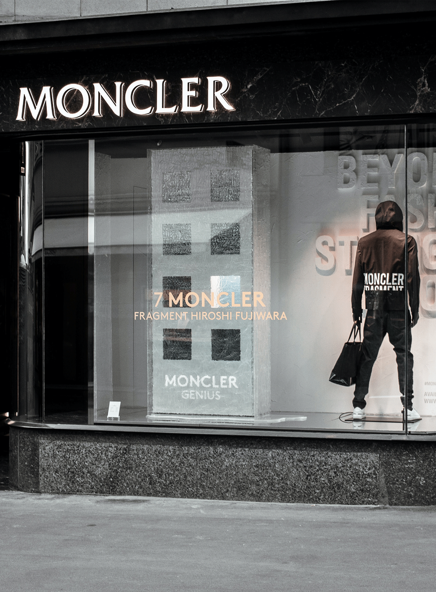 Moncler sustainable
