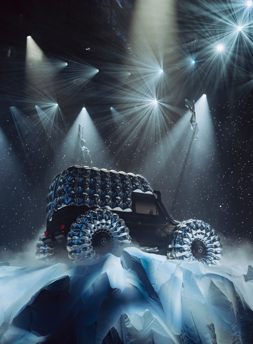 moncler mercedes benz collaboration