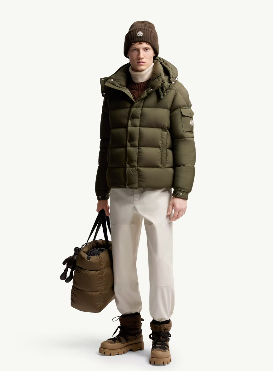 moncler ventes neuf premiers mois 2025