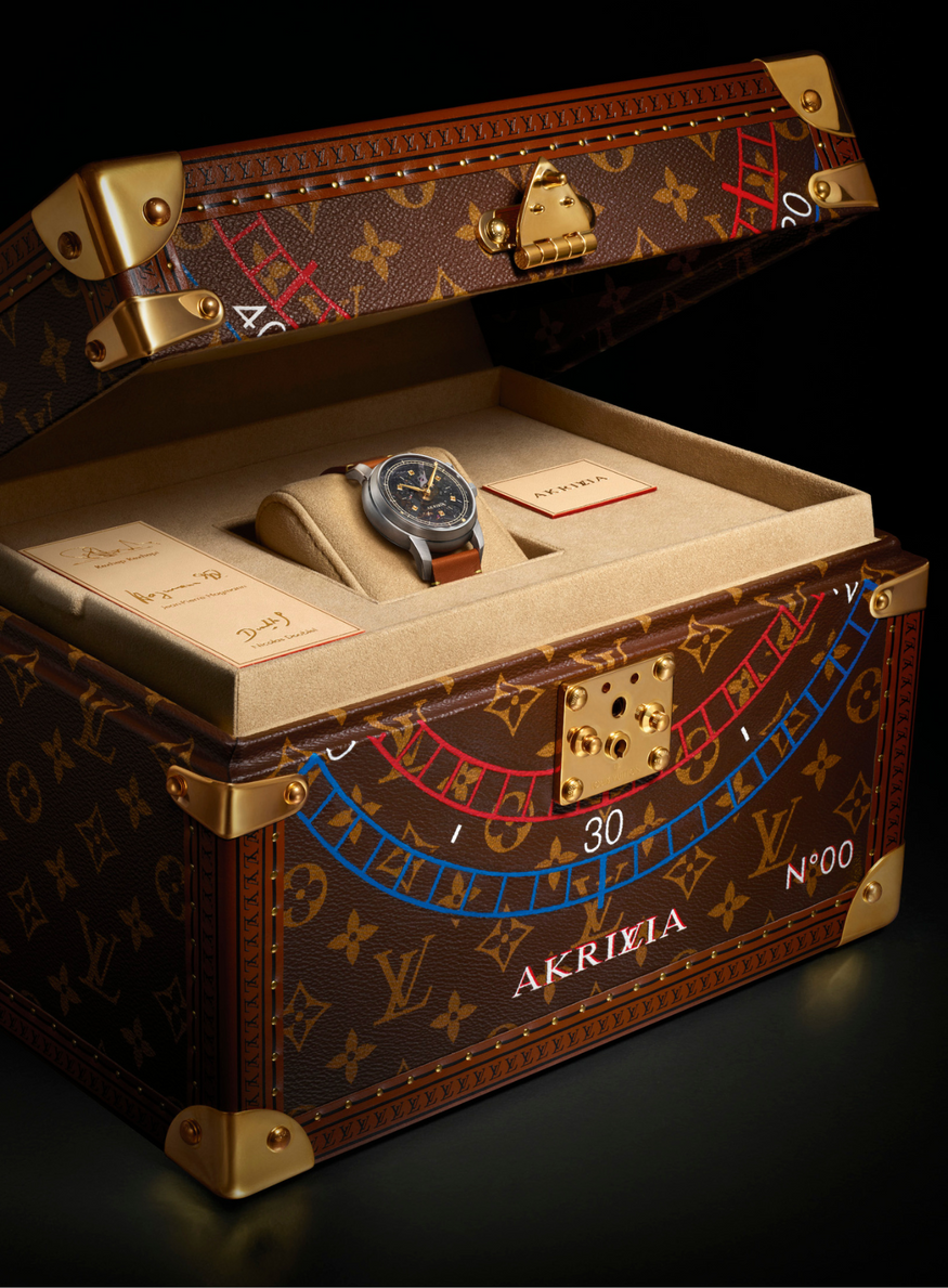 louis vuitton boite a montre