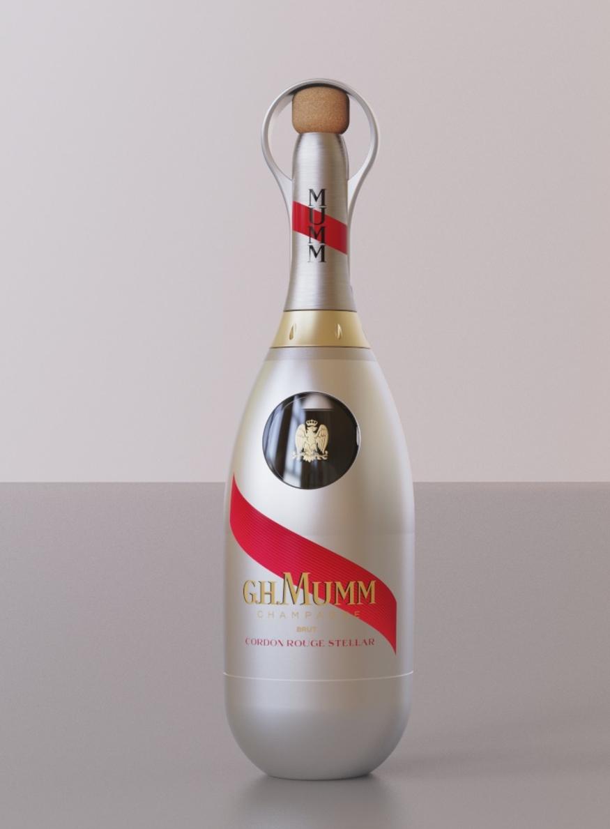 champagne mumm cordon rouge stellar