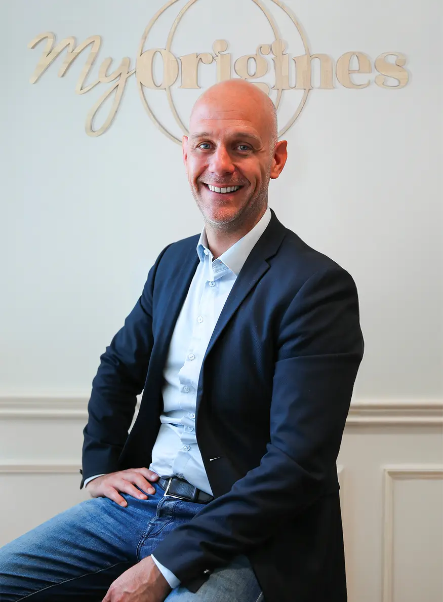 Thomas Canu, My Origines