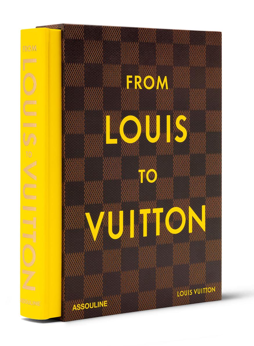 Nouveau livre de mode Louis Vuitton novembre 2025