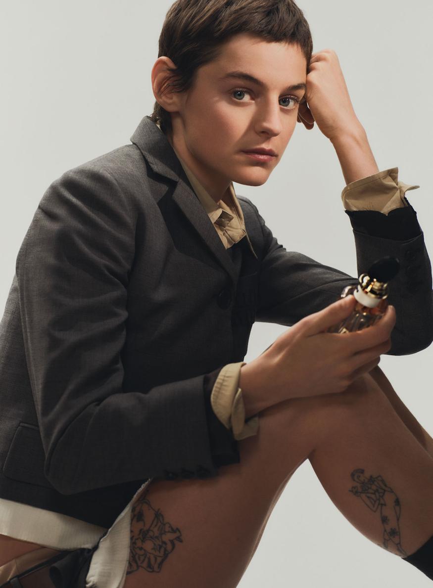nouveau parfum de la marque miu miu (prada group) sorti en 2025