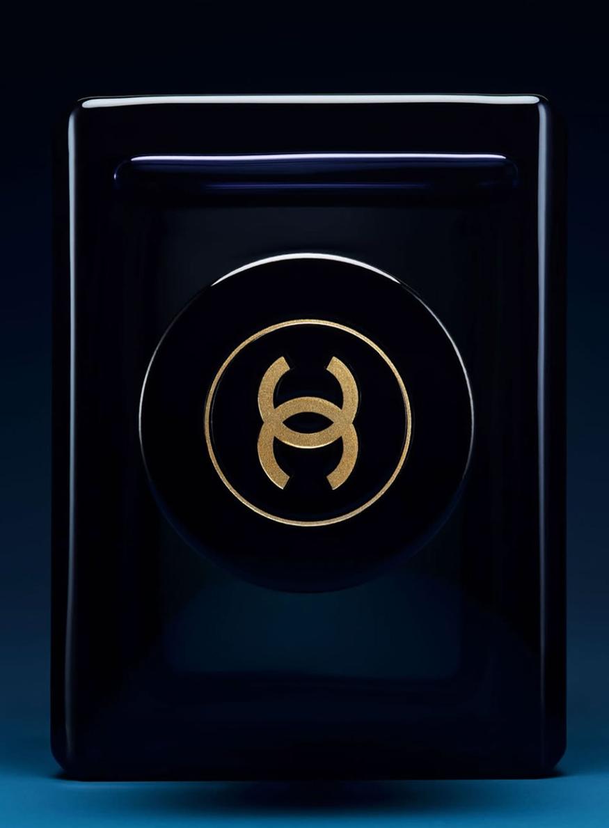 Nouveau parfum pour homme de Chanel Bleu 2025 Timothée Chalamet