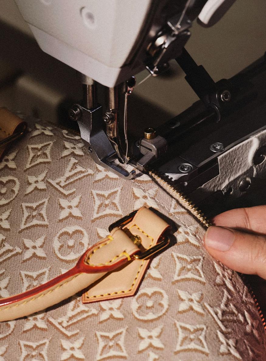 nouveau sac de luxe beige monogram embleme vuitton