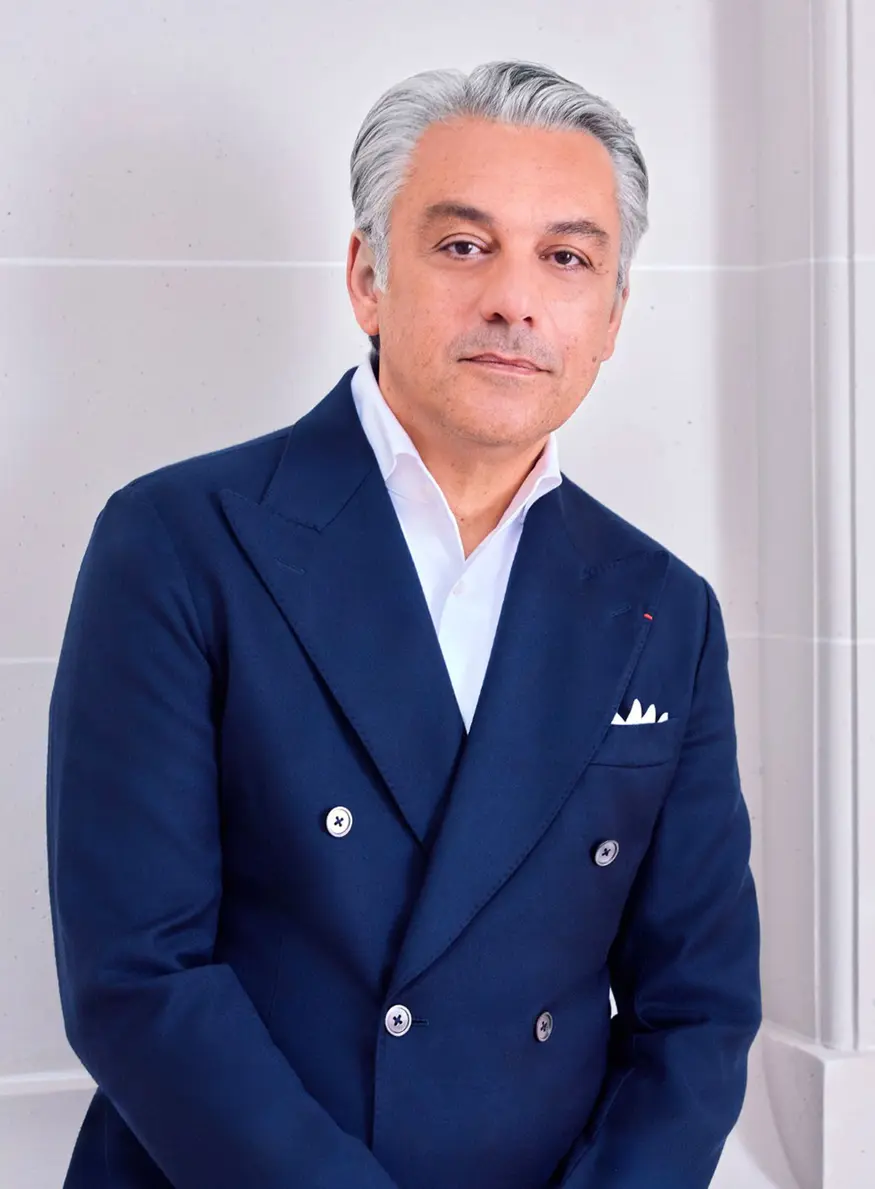 Luca de meo nouveau directeur de kering