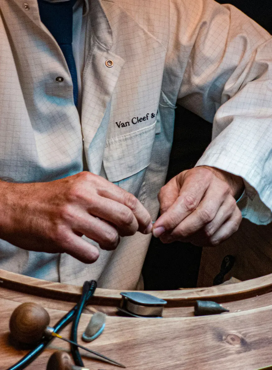 recrutement dans le luxe septembre octobre 2025 salon événement