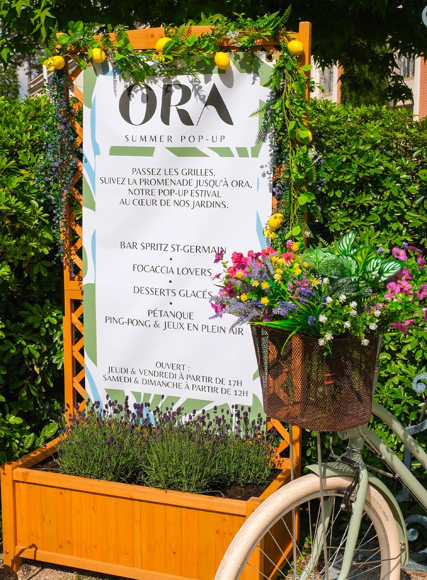 Ora Waldorf Astoria Versailles - Trianon Palace