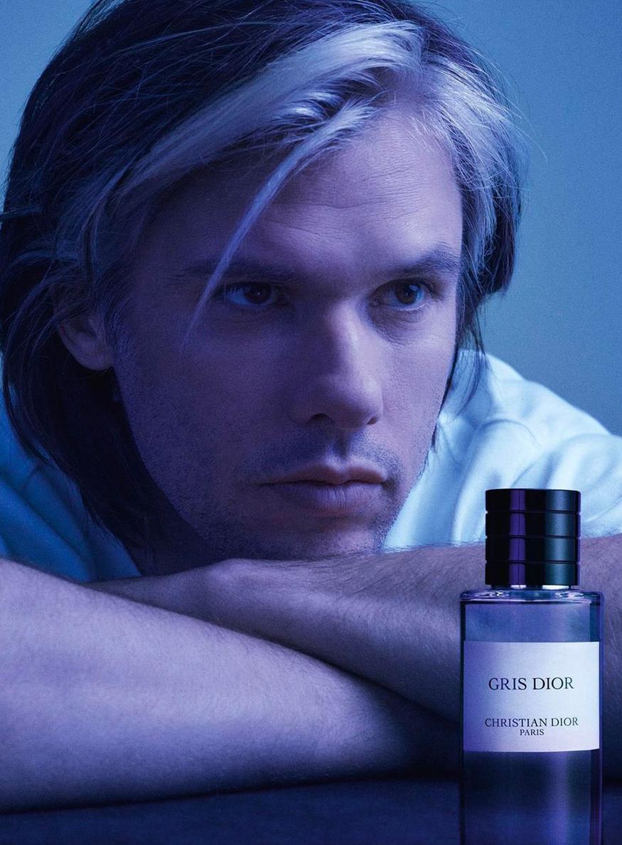 orelsan gris dior