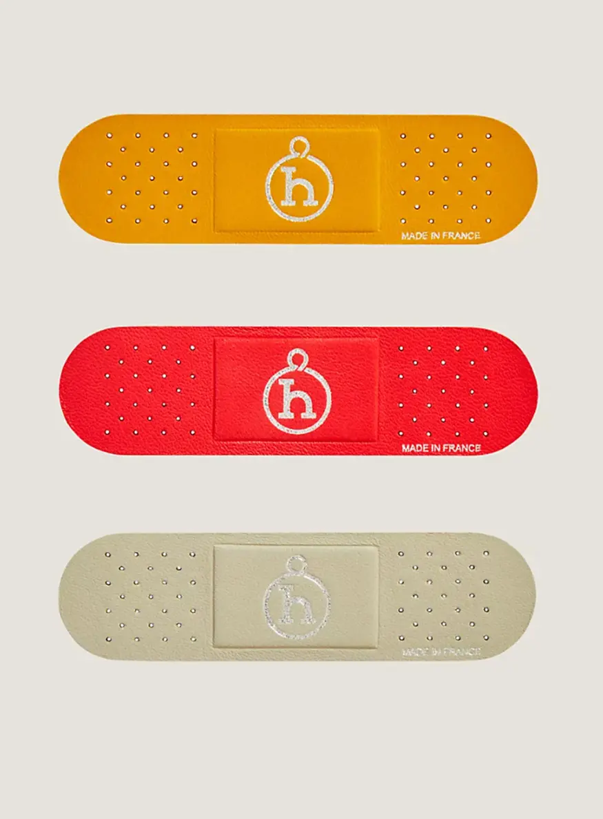 set de pansements, accessoires Hermès buzz