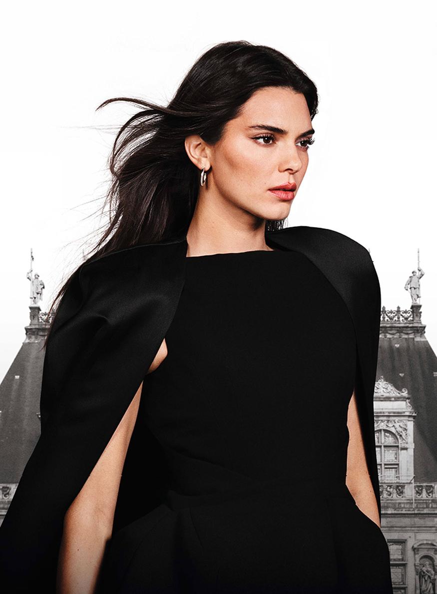 défilé de l'oréal paris en septembre 2025