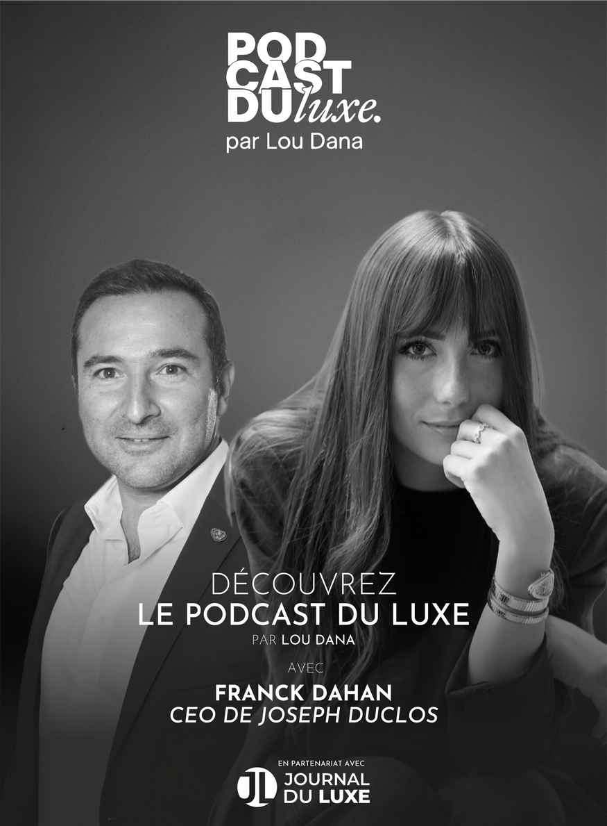 Podcast du Luxe joseph duclos