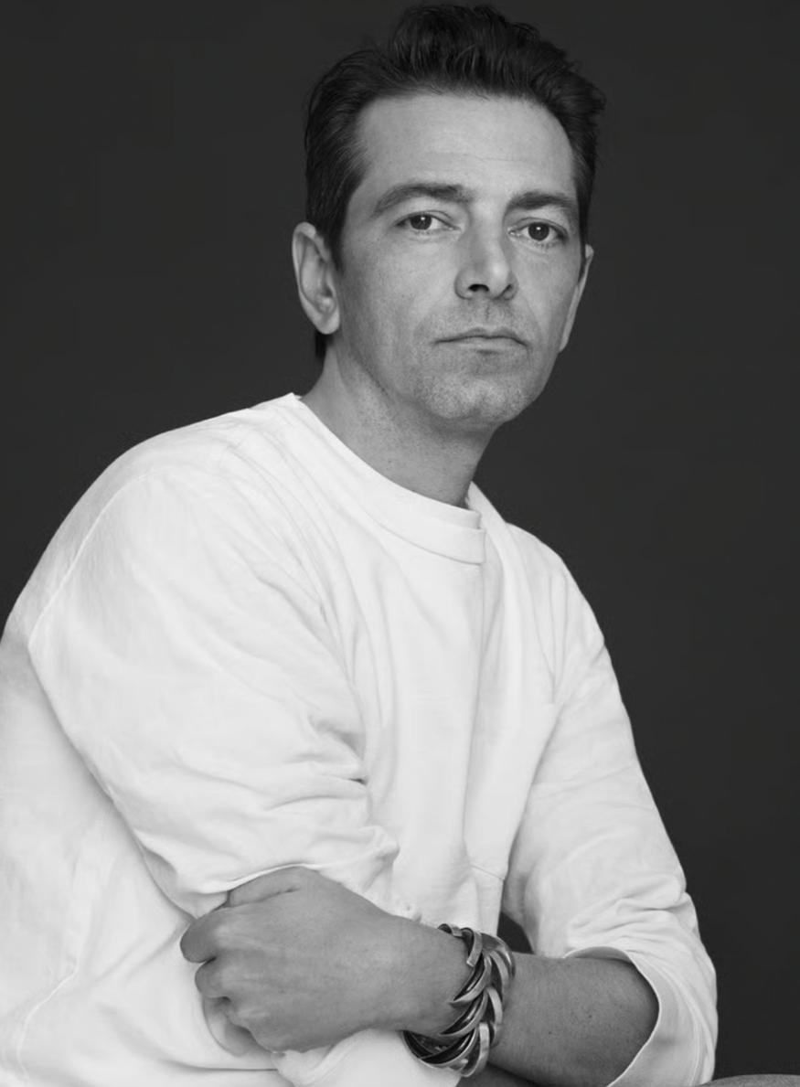 Départ de Pieter Mulier, directeur artistique d'Alaïa