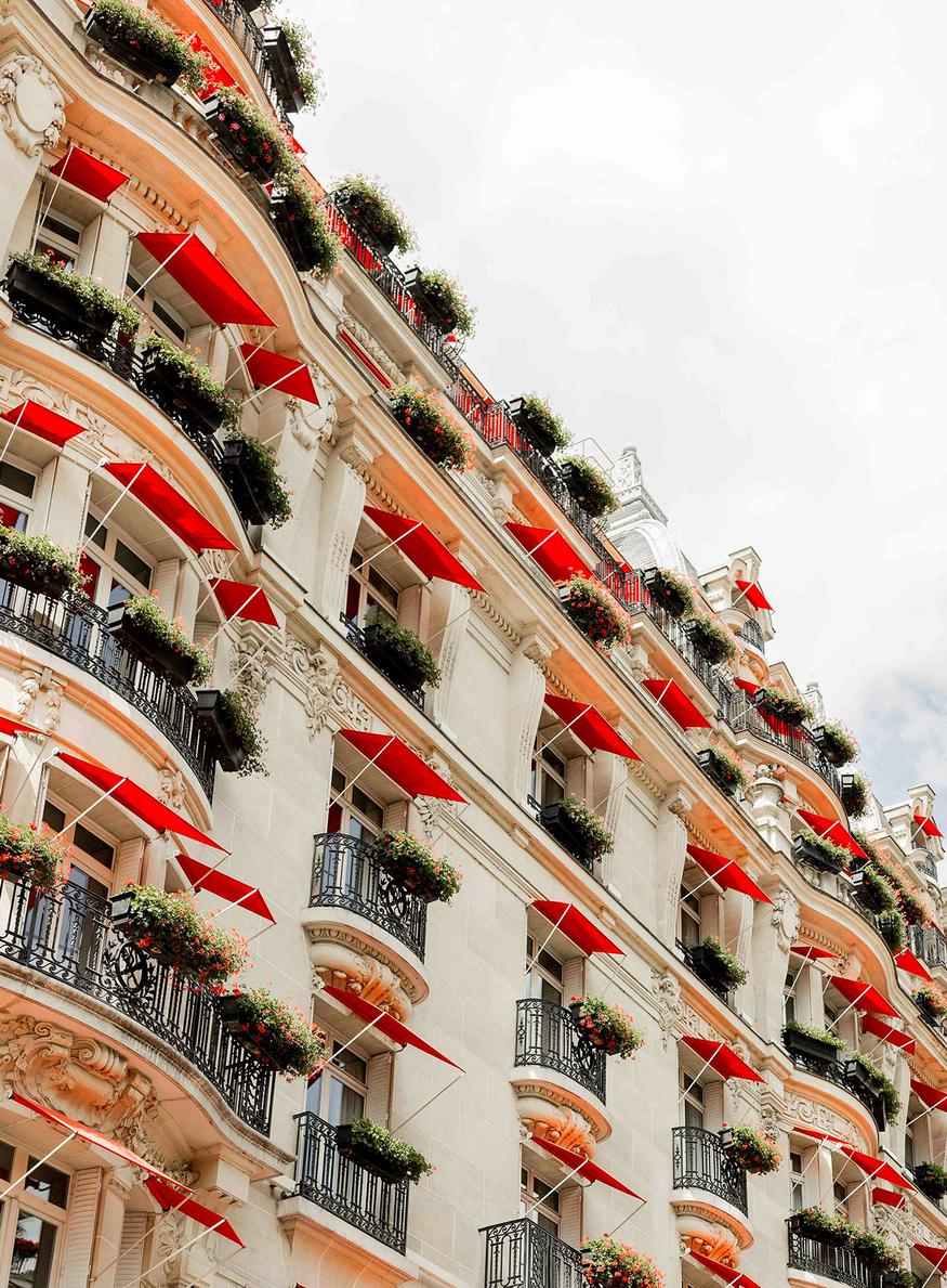 Jean Imbert n'est plus le Chef des cuisines du Plaza Athénée