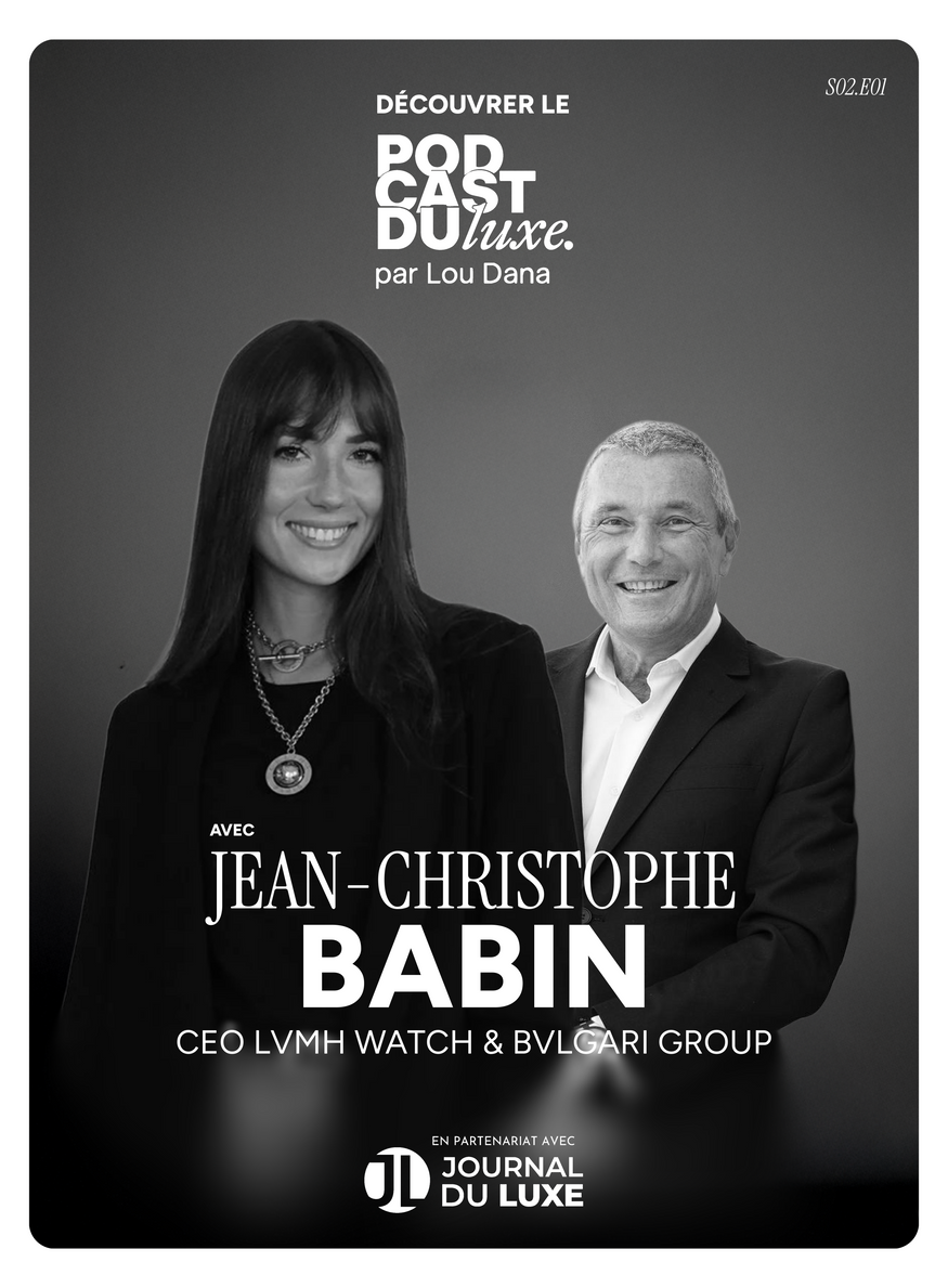 podcast luxe jean christophe babin