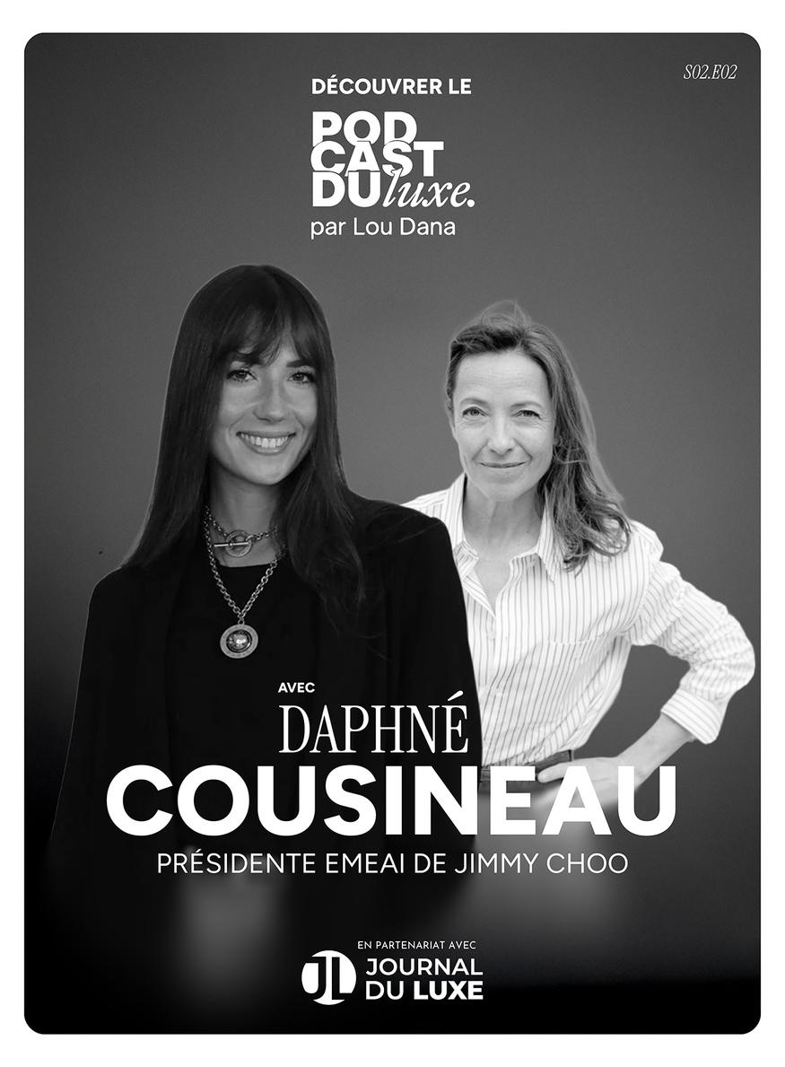 podcast luxe jimmy choo