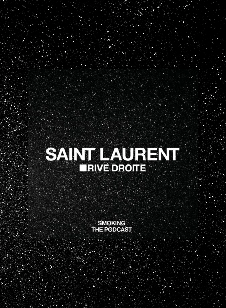 nouveau podcast luxe saint laurent 2022