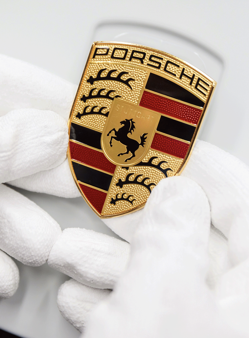 porsche