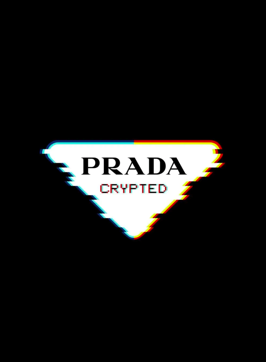 prada crypted maisons de luxe sur discord