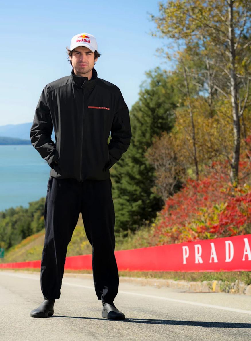 Diego Poncelet, soutenu par Prada Linea Rossa et Redbull, est le skateur le plus rapide au monde avec plus de 151km/h