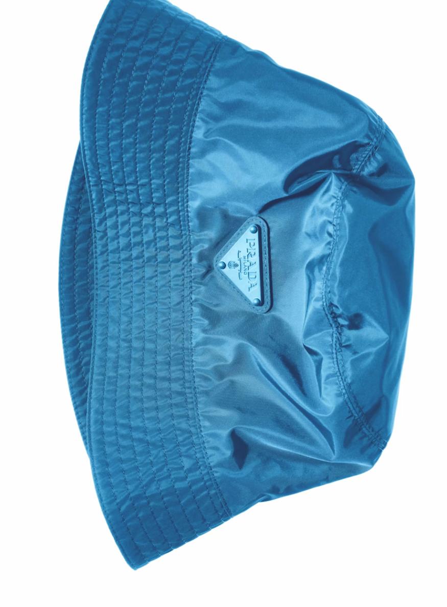 nouvelle collection prada en nylon recyclé