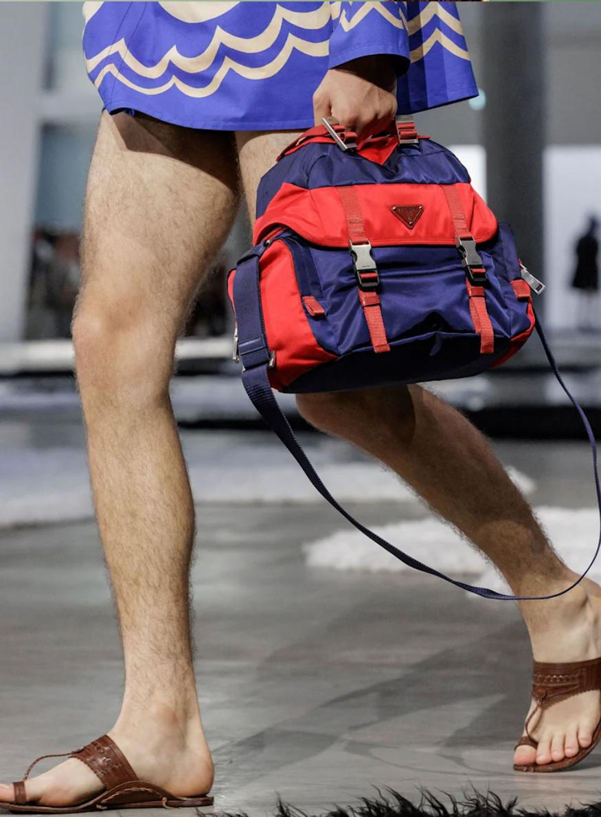 Prada sandales Inde