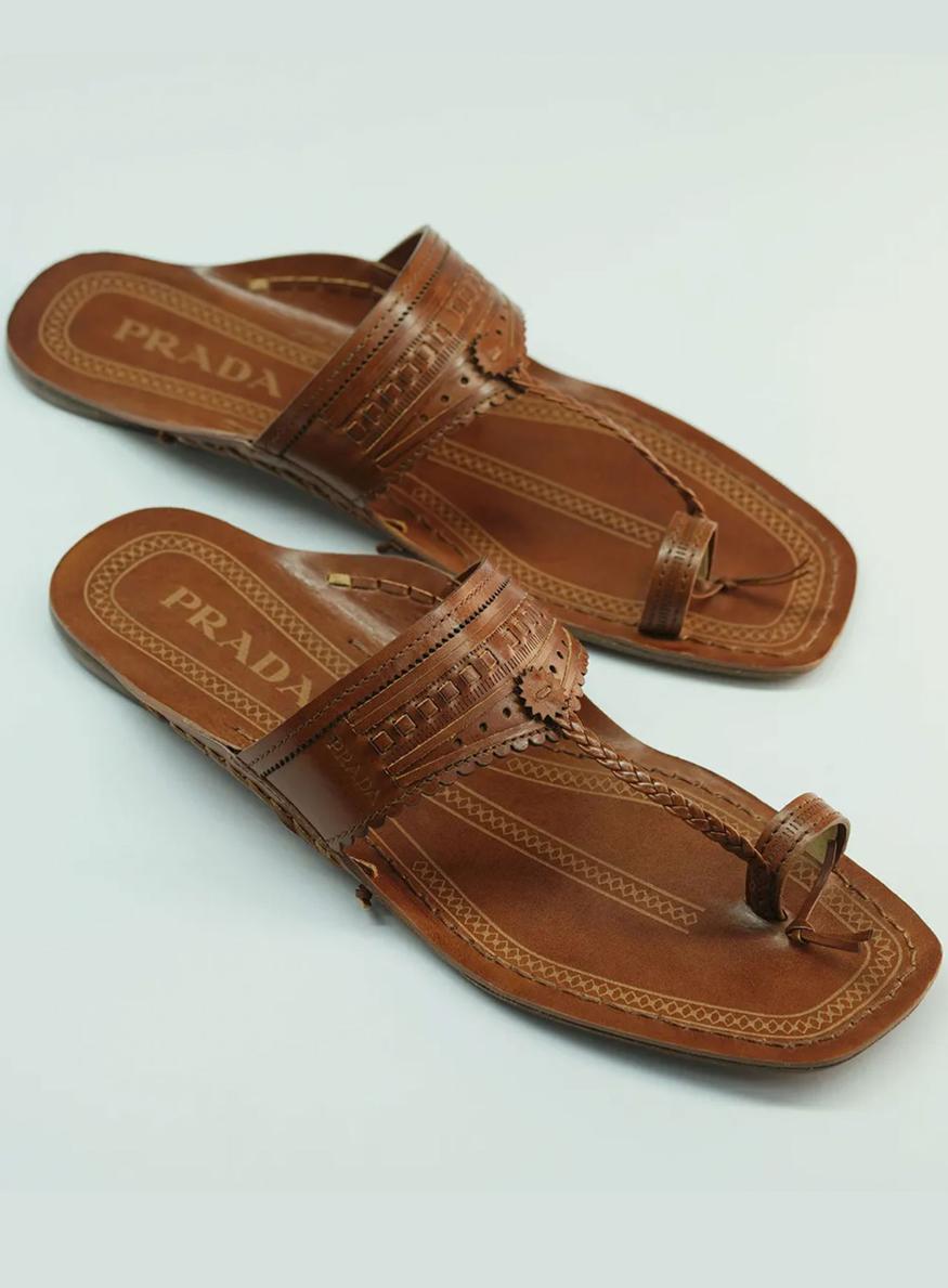 Prada sandales Inde