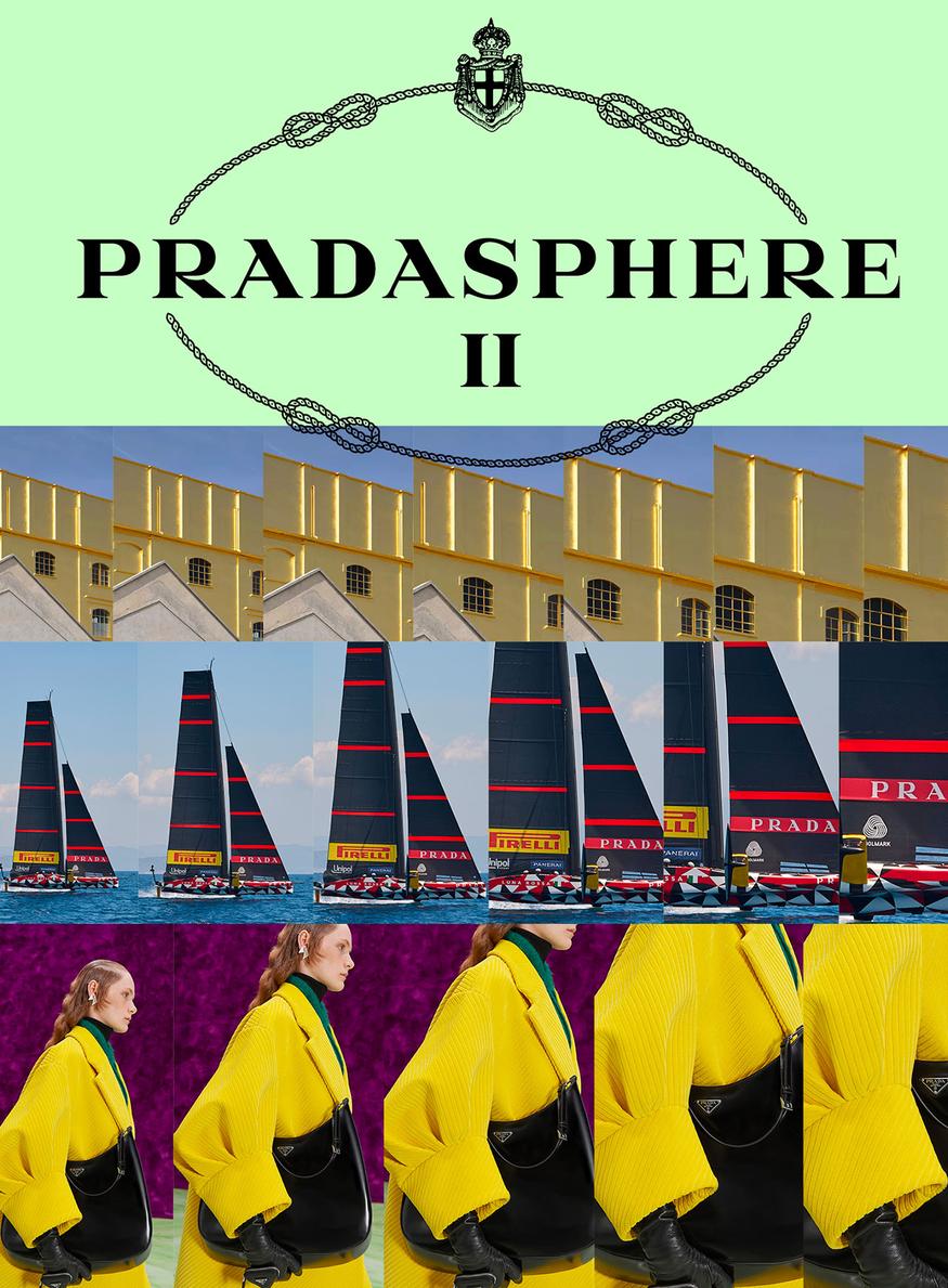 Pradasphère exposition prada