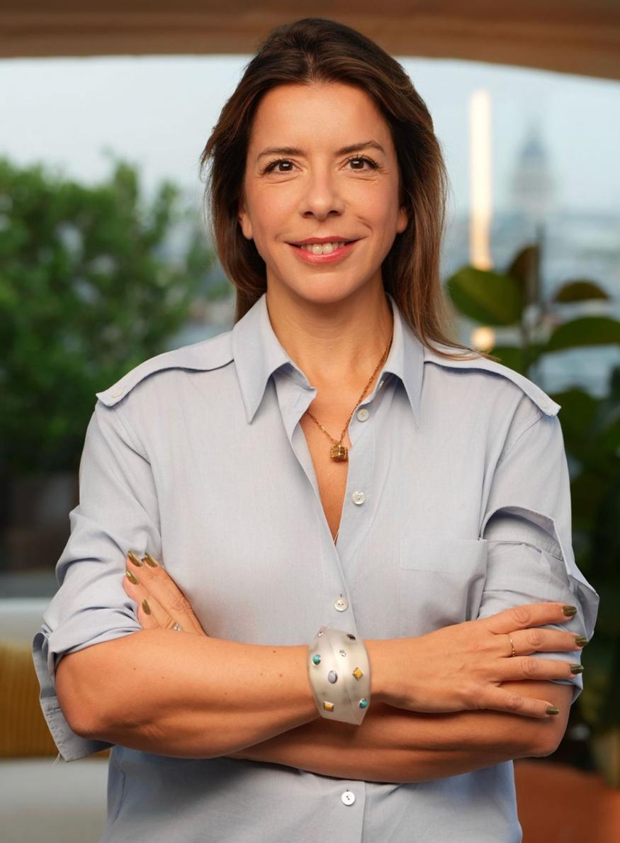 Clara Boissonnas est la nouvelle CEO de Pucci, Maison de luxe du groupe LVMH