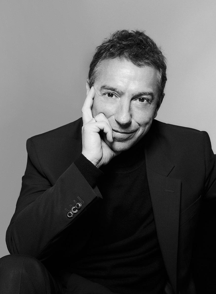 Riccardo Bellini, ceo de valentino 2025
