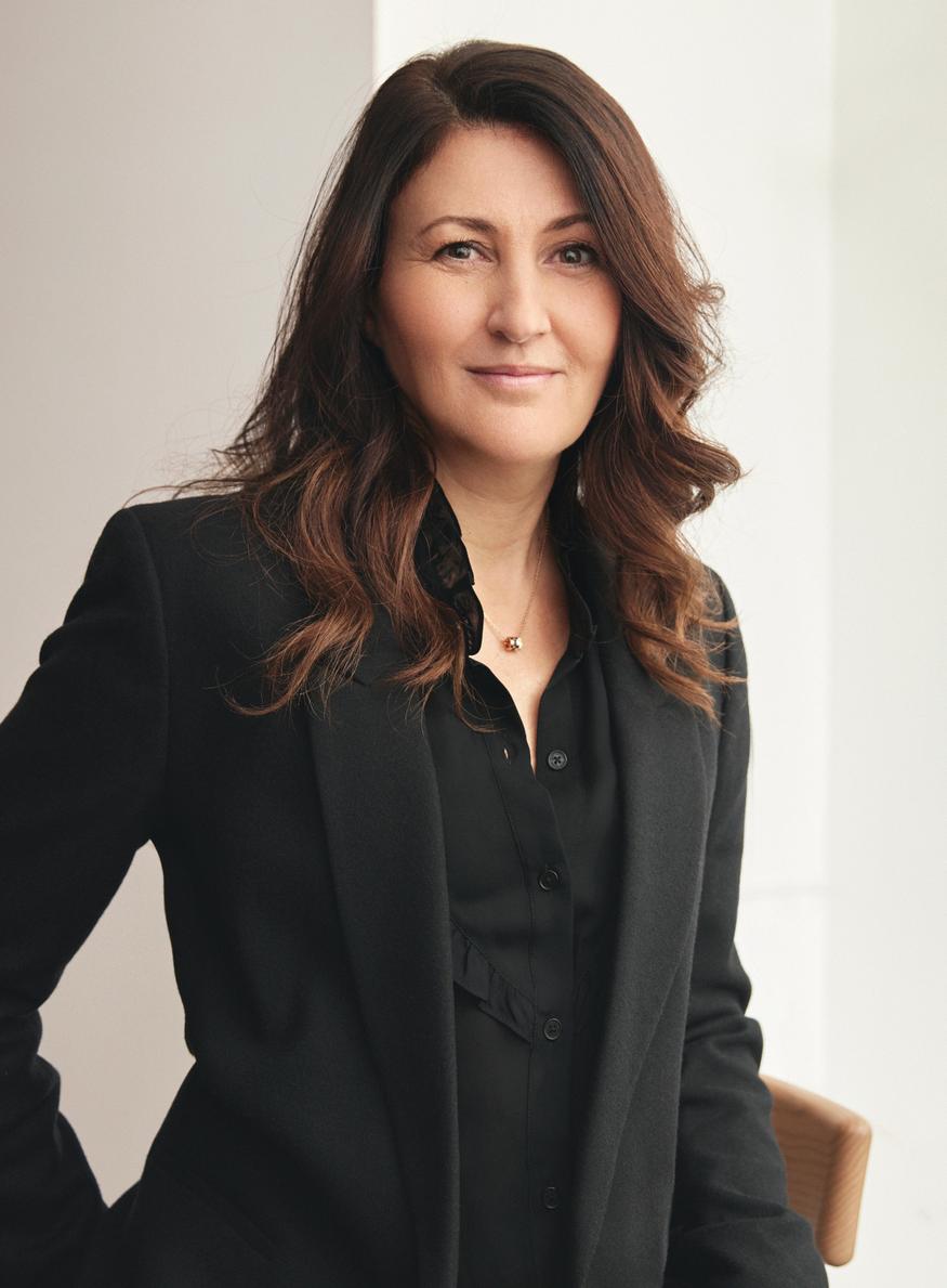 Kering beauté Raffaella Cornaggia