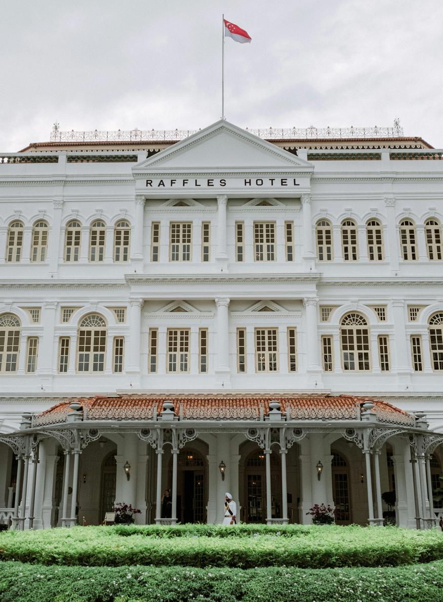 accor raffles