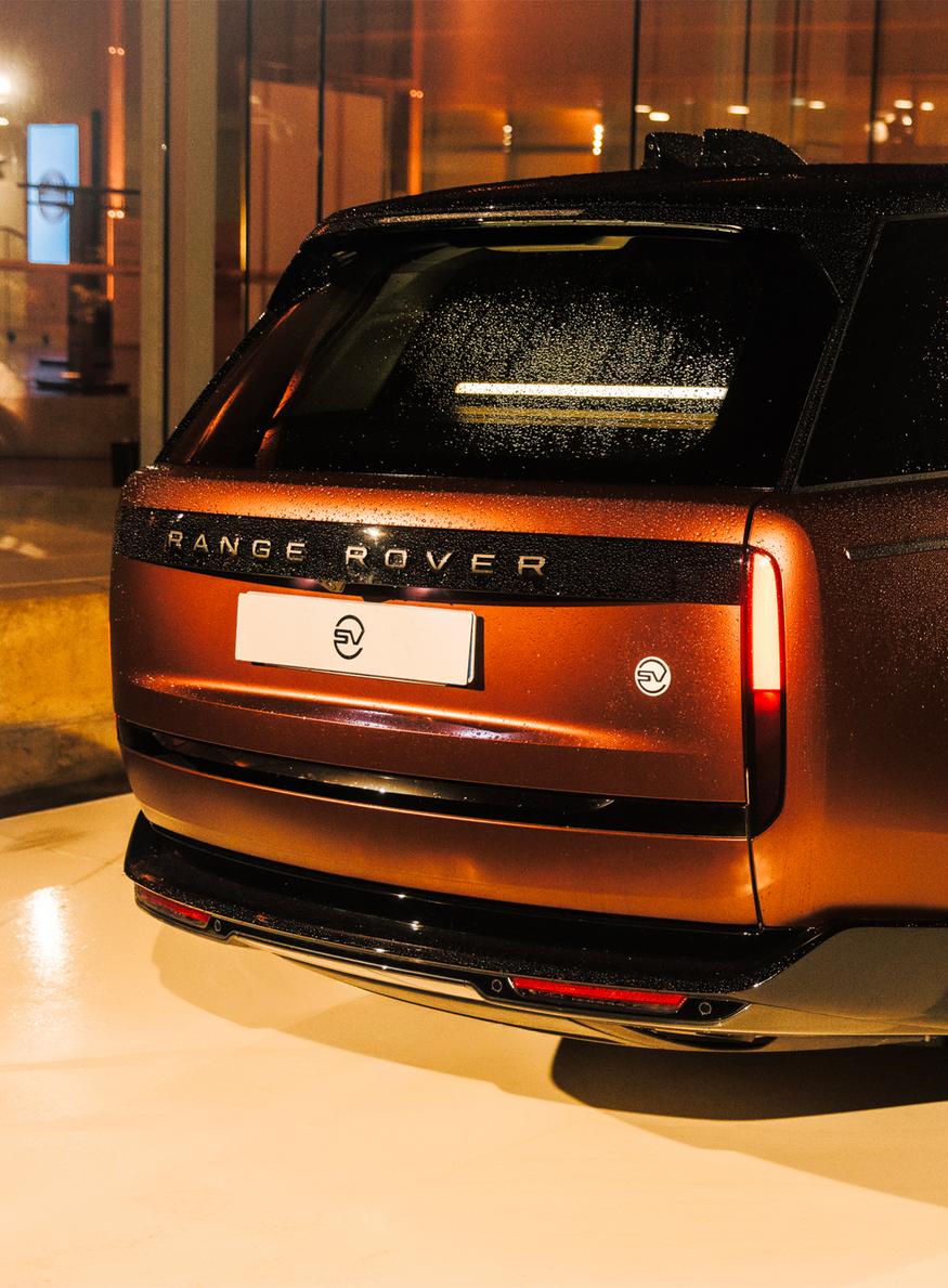 range rover