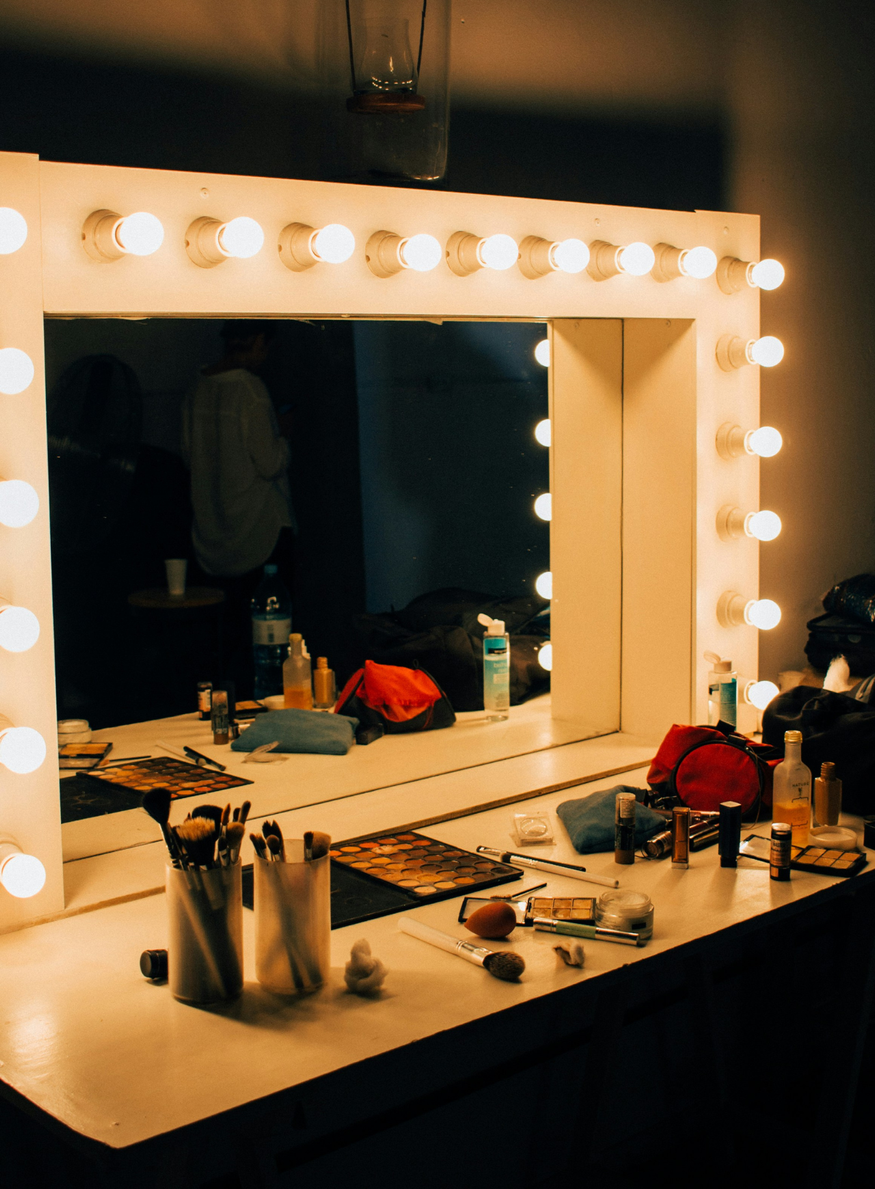 rapport beauté online influence