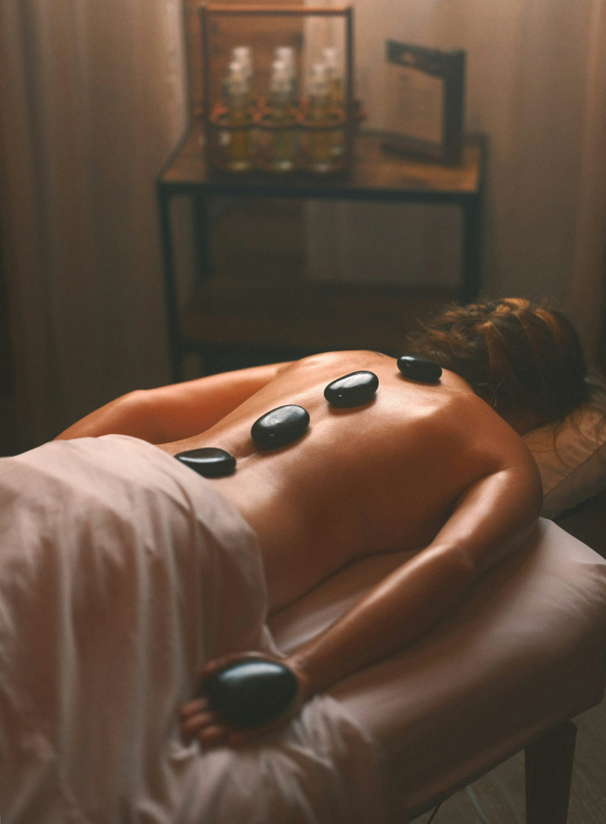 rapport luxe bien-être